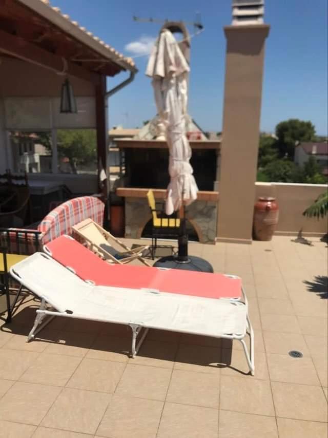 1 Bedroom Apartment Close To The Sea Artemida  Exterior foto